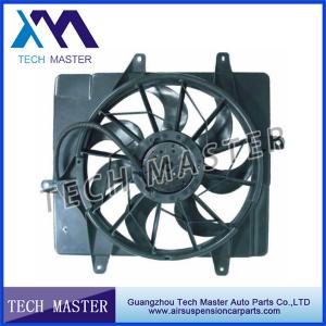 China Auto Parts Radiator Car Cooling Fan for Chrysler PT Cruiser OEM 5017407AB , 5017407AA supplier