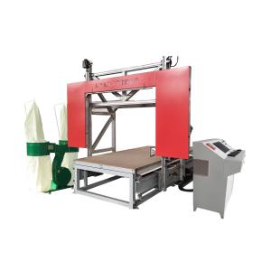 3D CNC Foam Cutting Machine  For Rigid And Semi-Rigid Foam