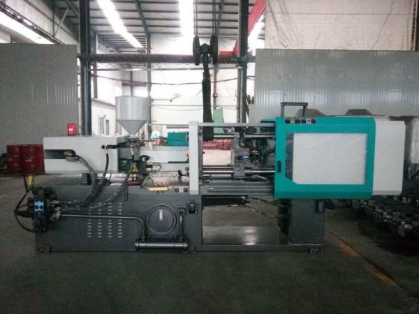 80 Ton Small Injection Molding Machine , Mini Automatic Injection Moulding
