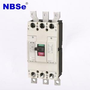 China ABN MCCB 400 Amp Molded Case Circuit Breaker supplier