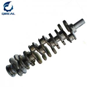 Komatsu Excavator 6D95L Engine Crankshaft 6207-31-1100 6207311100