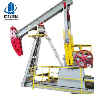 China Oilfield Oil Use API 11E Standard Pumping Units B25D-53-30 supplier