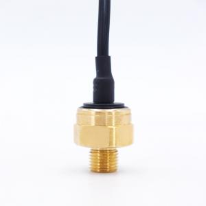 WNK83MA Customized Cable Outlet 0.5 - 4.5V DC Output Smart Pressure Sensor