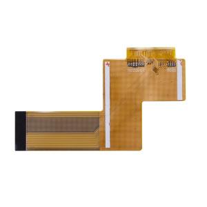 PI 4 Layer Flexible Pcb Prototype Board 1oz ENIG Immersion Gold 3mil