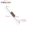 1.5mm Carbon Steel Wire Compression Sofa Spring Hook Extension Spring Balance Hook