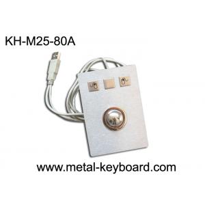 China IP65 Laser Computer Pointing Devices with USB Interface trackball supplier
