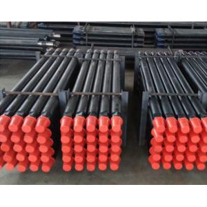 China Diameter Optional Well Drilling Rods , 1m~9m Length Pipe Drilling Tools supplier