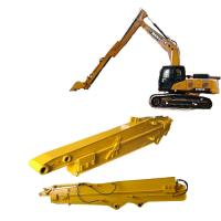 China Durable Yellow/Red/Etc Excavator Sliding Arm Excavator Slide Arm For Hitachi Komatsu Kato Kat Etc on sale