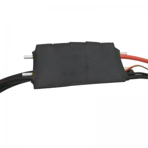China Boats 300A 16S ESC Electronic Speed Controller Mosfet With 8.0mm Connector supplier