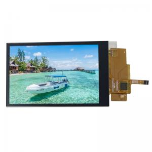 Capacitive Touch Ili9488 Touch Screen 320*480 3.5 Tft Lcd Display SPI