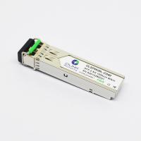 2.5G 1550nm 80km LC SFP Optical Transceivers Avaya Neworks Compatible