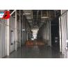 Auto Electrophoresis Production line Auto Pre-treament System Customied Painting