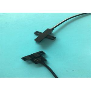 Strengthen Circuit Protection Slotted Optical Sensor No Detection Dead Angle