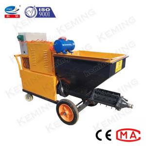 3Mpa 150m2/H Spray Plaster Machine For Wall Building