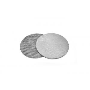 99% 100 Micron Sintered Mesh Stainless Steel Filter Disc