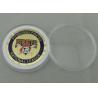 China Monedas personalizadas piratas con el material y el tamaño de cobre en 1,75 pulgadas wholesale