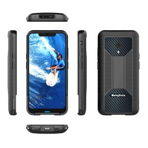 China PDA portable Android tactile intégral HD LCD 6,19 pouces M92 avec batterie 4600mAh et NFC 13,56 MHz supplier