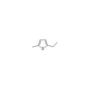 2-Ethyl-5-methylthiophene CAS: 40323-88-4