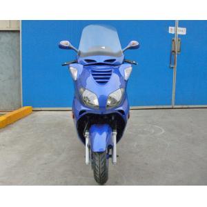 China Cvt Gear Motor Scooter 250cc With Front Abs Disc Rear Disc Brake Chengshin Dot Tire supplier