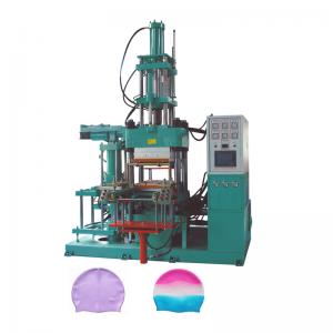easy clean 200 ton hydraulic silicone injection moulding machine to produce silicone swimming cap