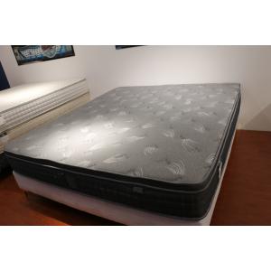 Double King Size Memory Foam Bedroom Spring Mattress