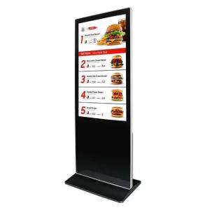 LCD Signage Advertising Digital Touch Kiosk Digital Signage And Interactive Kiosks