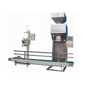 China 50kg Sack Bag granules Packing Machine in rice industry 304 sS supplier