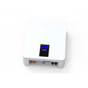 High Performance 5KW 51.2V Wall Mount Lithium Battery Energy Storage System