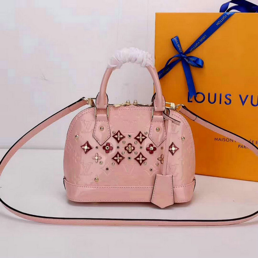 AAA Louis Vuitton Replica Handbags,Wholesale Louis Vuitton Monogram Vernis Handbags for Cheap ...