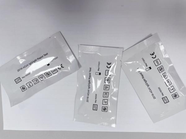 COVID-19 IgG / IgM Rapid Test Kit , COVID-19 Reagents , Rapid Test