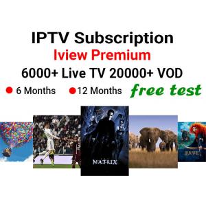 EX-YU IPTV Premium Subscription Croatia Serbia TV Europe Live Sports Movies 18+