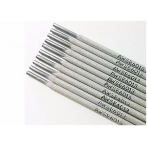 China White - Gray DC AC Stainless Steel Wire Welding Electrode E6013 7018 Type supplier