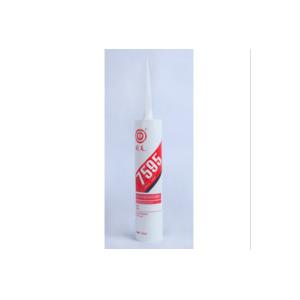 China Good weatherablity RTV 7595 high temperature silicone sealant for surface seal supplier