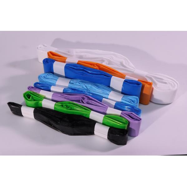 China Fragrance Customization Max Fresh Refills Barrier Odor Virgin PE Plastic Bag Material Diaper Pail Refill Bag wholesale