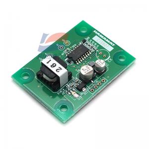 C10807 R2868 Flame Detector module Suporting Development Board