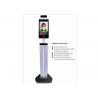 human face recognition Dynamic Face Recognition Thermometer body temperature