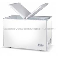 China Chest Deep Freezer With Strong Baskets , Portable Chest Chiller -18 Degree on sale