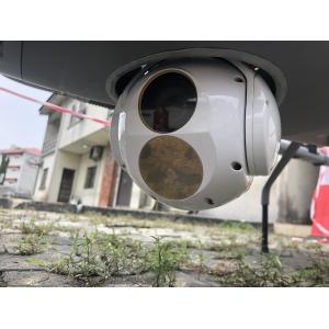 China carga útil óptica del sistema de seguimiento del electro de la detección del 15km UAV wholesale