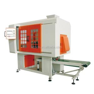 China Wooden Package Automatic Cold Box Sand Core Shooting Machine for Tap Faucet supplier