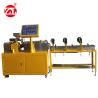 Lab Twin Screw Rubber Testing Machine Plastic Extruder Machine