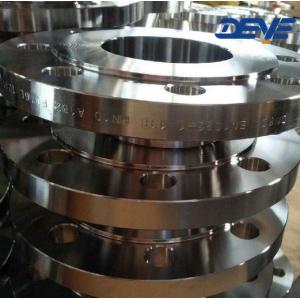 China Reborde de la placa WNRF THRF SWRF BLRF del acero inoxidable 304l 316l cf8 cf8m SOFF del estruendo EN1092-1 PN10 PN16 supplier