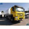 60-80 Tons Loading 10 Wheeler Tractor Head Engine Power 371hp 273kw Easily