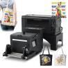 China Impresora DTF de 42cm 43cm Digital para camiseta con múltiples colores y cabeza de impresión Epson xp600 wholesale