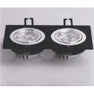 With CE, ROHS certification double led down lights