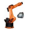 China KR 500 R2830 Kuka Robot Arm KR C4 Controller Palletizing Robot Arm wholesale