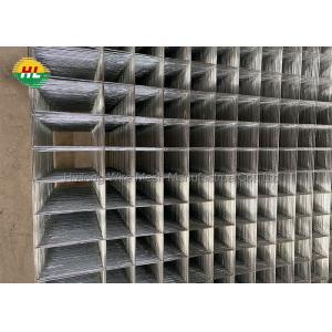 China L2m galvanizó a Mesh Panels soldado con autógena, alambre constructivo de la malla de 50x50m m supplier