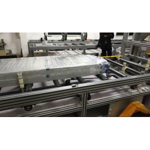 Automatic Busbar Trunking Systems packing machine, sandwith type busbar Trunking Systems package line