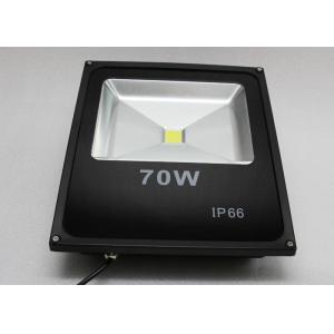 China Dimmable Bridgelux 70w Brightest Led Outside Flood Lights 6000k CCT 100LM/W Lamp supplier