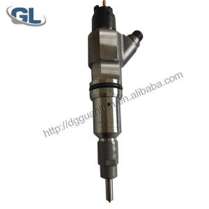 China Diesel Common Rail Injector 0445120157 504255185 504255185R 5042551850 500060418 For New Holland TRACTOR T8 / T9, 8.7 supplier