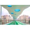 China Construcción prefabricada de acero Puente de pasarela peatonal con vigas H y vigas I wholesale
